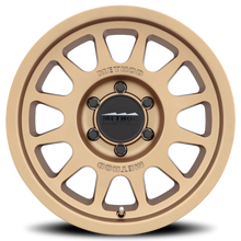Cargar imagen en el visor de la galería, Aluminum Wheels 17x8.5 Bead Grip MR703 Bolt Pattern 6 On 139.7 Offset 0 Lip Size 1.18 Method Bronze BRZ Method