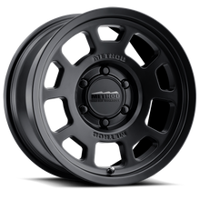 Cargar imagen en el visor de la galería, Aluminum Wheels 17x8.5 Bead Grip MR705 Bolt Pattern 5 On 127 Offset 0 Lip Size 1.22 Matte Black MB Method