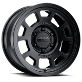 Aluminum Wheels 17x8.5 Bead Grip MR705 Bolt Pattern 5 On 127 Offset 0 Lip Size 1.22 Matte Black MB Method
