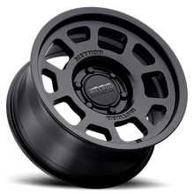 Cargar imagen en el visor de la galería, Aluminum Wheels 17x8.5 Bead Grip MR705 Bolt Pattern 5 On 127 Offset 0 Lip Size 1.22 Matte Black MB Method