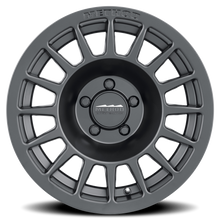 Cargar imagen en el visor de la galería, Aluminum Wheels 17x8.5 Bead Grip MR707 Bolt Pattern 5 On 114.3 Offset 38 Lip Size 0 Matte Black MB Method