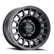 Cargar imagen en el visor de la galería, Aluminum Wheels 18x9 Bead Grip MR707 Bolt Pattern 8 On 170 Offset 18 Lip Size 0 Matte Black MB Method