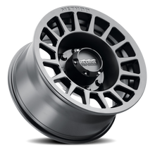 Cargar imagen en el visor de la galería, Aluminum Wheels 18x9 Bead Grip MR707 Bolt Pattern 8 On 170 Offset 18 Lip Size 0 Matte Black MB Method