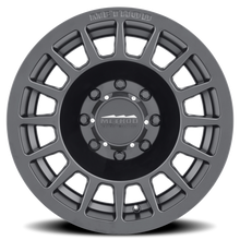 Cargar imagen en el visor de la galería, Aluminum Wheels 18x9 Bead Grip MR707 Bolt Pattern 8 On 170 Offset 18 Lip Size 0 Matte Black MB Method