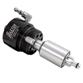 Baxter Performance Cartridge Oil Filter to Spin On Adapter Conversion Kit | MS-201-BK | 2014 - 2025 Chrysler / Dodge / Jeep / Mopar / Pentastar 3.2L / 3.6L V6