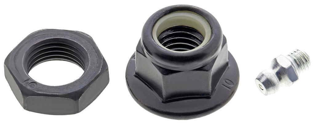 Mevotech Supreme Outer Tie Rod End | MS506157 | 2020 - 2024 Chevrolet / GMC / Silverado / Sierra / 2500HD / 3500HD