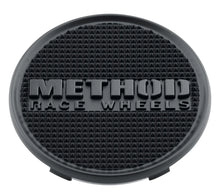 Cargar imagen en el visor de la galería, Method Race Wheels - 64MM Center Cap - Snap In - Black | CP-T078K64