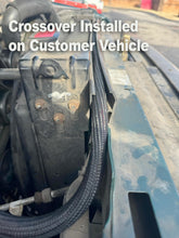 Cargar imagen en el visor de la galería, Big 7 Battery Cable Kit 1990 - 1997 Ford Powerstroke 7.3 Diesel - F250 / F350 OBS