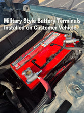 Cargar imagen en el visor de la galería, Big 7 Battery Cable Kit 1990 - 1997 Ford Powerstroke 7.3 Diesel - F250 / F350 OBS
