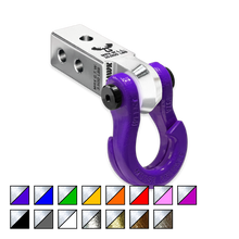 Cargar imagen en el visor de la galería, Jowl® 3/4 Split Shackle® and Mohawk 2.0 Receiver Combo