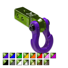 Load image into Gallery viewer, Jowl® 3/4 Split Shackle® and Mohawk 2.0 Receiver Combo