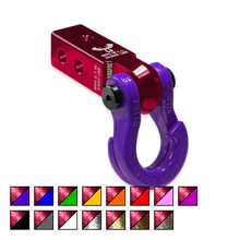 Load image into Gallery viewer, Jowl® 3/4 Split Shackle® and Mohawk 2.0 Receiver Combo
