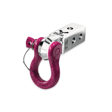 Cargar imagen en el visor de la galería, B'oh 3/4 Spin Pin Shackle and Mohawk 2.0 Receiver Combo