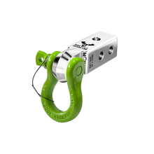 Cargar imagen en el visor de la galería, B'oh 3/4 Spin Pin Shackle and Mohawk 2.0 Receiver Combo