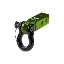 Load image into Gallery viewer, B'oh 3/4 Spin Pin Shackle and Mohawk 2.0 Receiver Combo