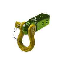 Load image into Gallery viewer, B'oh 3/4 Spin Pin Shackle and Mohawk 2.0 Receiver Combo