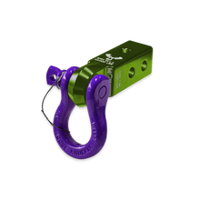 Load image into Gallery viewer, B'oh 3/4 Spin Pin Shackle and Mohawk 2.0 Receiver Combo