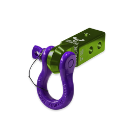 B'oh 3/4 Spin Pin Shackle and Mohawk 2.0 Receiver Combo