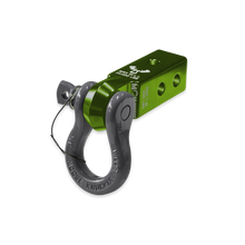 Load image into Gallery viewer, B'oh 3/4 Spin Pin Shackle and Mohawk 2.0 Receiver Combo