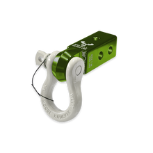Load image into Gallery viewer, B'oh 3/4 Spin Pin Shackle and Mohawk 2.0 Receiver Combo