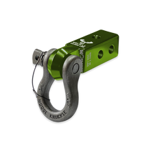 Load image into Gallery viewer, B'oh 3/4 Spin Pin Shackle and Mohawk 2.0 Receiver Combo