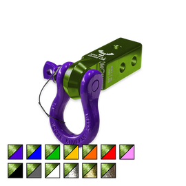 B'oh 3/4 Spin Pin Shackle and Mohawk 2.0 Receiver Combo
