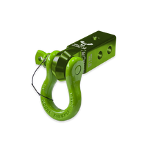 Load image into Gallery viewer, B'oh 3/4 Spin Pin Shackle and Mohawk 2.0 Receiver Combo