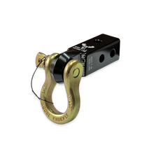 Cargar imagen en el visor de la galería, B'oh 3/4 Spin Pin Shackle and Mohawk 2.0 Receiver Combo