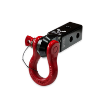 Cargar imagen en el visor de la galería, B'oh 3/4 Spin Pin Shackle and Mohawk 2.0 Receiver Combo