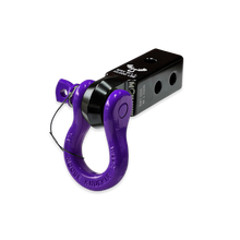 Cargar imagen en el visor de la galería, B'oh 3/4 Spin Pin Shackle and Mohawk 2.0 Receiver Combo