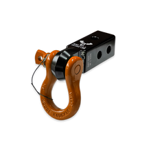 Cargar imagen en el visor de la galería, B'oh 3/4 Spin Pin Shackle and Mohawk 2.0 Receiver Combo