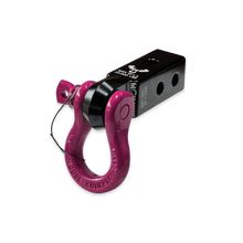 Cargar imagen en el visor de la galería, B'oh 3/4 Spin Pin Shackle and Mohawk 2.0 Receiver Combo