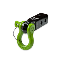 Cargar imagen en el visor de la galería, B'oh 3/4 Spin Pin Shackle and Mohawk 2.0 Receiver Combo