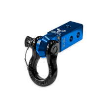 Cargar imagen en el visor de la galería, B'oh 3/4 Spin Pin Shackle and Mohawk 2.0 Receiver Combo