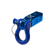 Cargar imagen en el visor de la galería, B'oh 3/4 Spin Pin Shackle and Mohawk 2.0 Receiver Combo