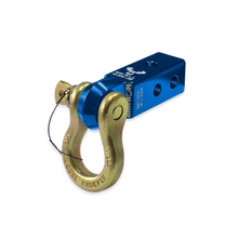 Cargar imagen en el visor de la galería, B'oh 3/4 Spin Pin Shackle and Mohawk 2.0 Receiver Combo