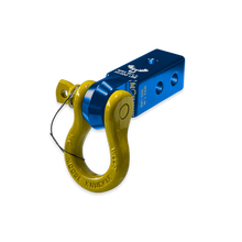Cargar imagen en el visor de la galería, B'oh 3/4 Spin Pin Shackle and Mohawk 2.0 Receiver Combo