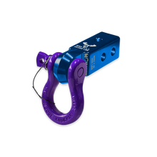 Cargar imagen en el visor de la galería, B'oh 3/4 Spin Pin Shackle and Mohawk 2.0 Receiver Combo