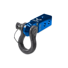 Cargar imagen en el visor de la galería, B'oh 3/4 Spin Pin Shackle and Mohawk 2.0 Receiver Combo