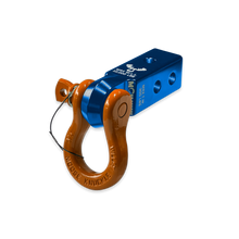 Cargar imagen en el visor de la galería, B'oh 3/4 Spin Pin Shackle and Mohawk 2.0 Receiver Combo