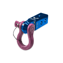 Cargar imagen en el visor de la galería, B'oh 3/4 Spin Pin Shackle and Mohawk 2.0 Receiver Combo