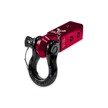 Cargar imagen en el visor de la galería, B'oh 3/4 Spin Pin Shackle and Mohawk 2.0 Receiver Combo