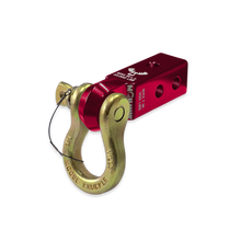 Cargar imagen en el visor de la galería, B'oh 3/4 Spin Pin Shackle and Mohawk 2.0 Receiver Combo