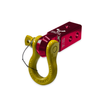 Cargar imagen en el visor de la galería, B'oh 3/4 Spin Pin Shackle and Mohawk 2.0 Receiver Combo