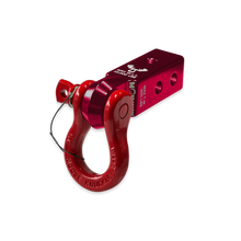 Cargar imagen en el visor de la galería, B'oh 3/4 Spin Pin Shackle and Mohawk 2.0 Receiver Combo