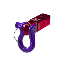 Cargar imagen en el visor de la galería, B'oh 3/4 Spin Pin Shackle and Mohawk 2.0 Receiver Combo