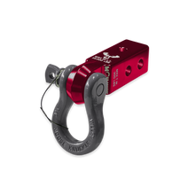 Cargar imagen en el visor de la galería, B'oh 3/4 Spin Pin Shackle and Mohawk 2.0 Receiver Combo
