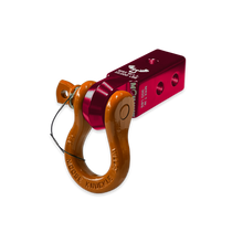 Cargar imagen en el visor de la galería, B'oh 3/4 Spin Pin Shackle and Mohawk 2.0 Receiver Combo