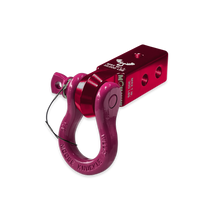 Cargar imagen en el visor de la galería, B'oh 3/4 Spin Pin Shackle and Mohawk 2.0 Receiver Combo