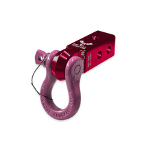 Cargar imagen en el visor de la galería, B'oh 3/4 Spin Pin Shackle and Mohawk 2.0 Receiver Combo